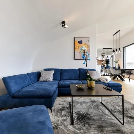 Crowonder Berin Deluxe Penthouse With Rooftop Terrace And Jacuzzi * Zadar