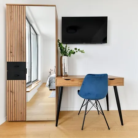 Apartman Crowonder Berin Deluxe Penthouse With Rooftop Terrace And Jacuzzi *