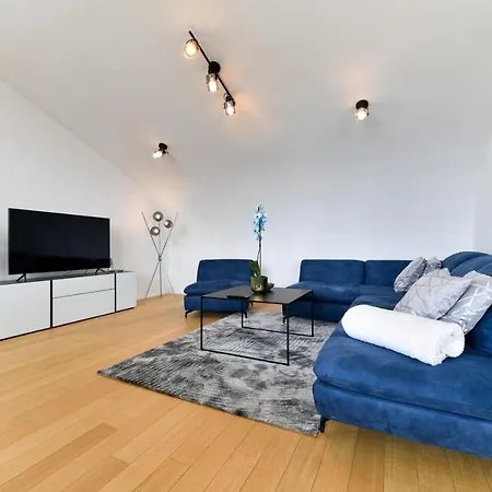 Crowonder Berin Deluxe Penthouse With Rooftop Terrace And Jacuzzi * Zadar