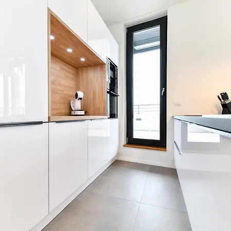 Crowonder Berin Deluxe Penthouse With Rooftop Terrace And Jacuzzi Apartman Zadar